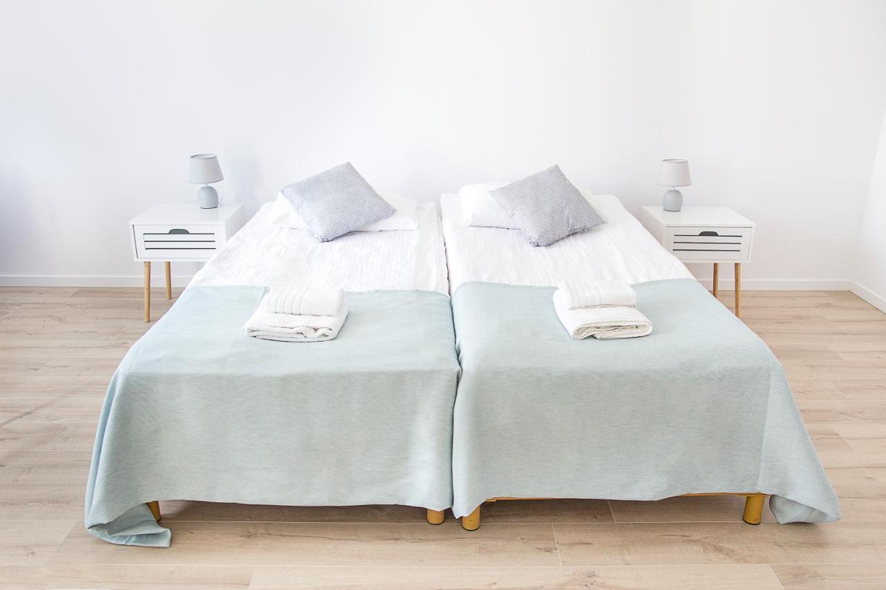 Al-Dom Apartamenty Grey 112 Olymp Kołobrzeg Exterior foto