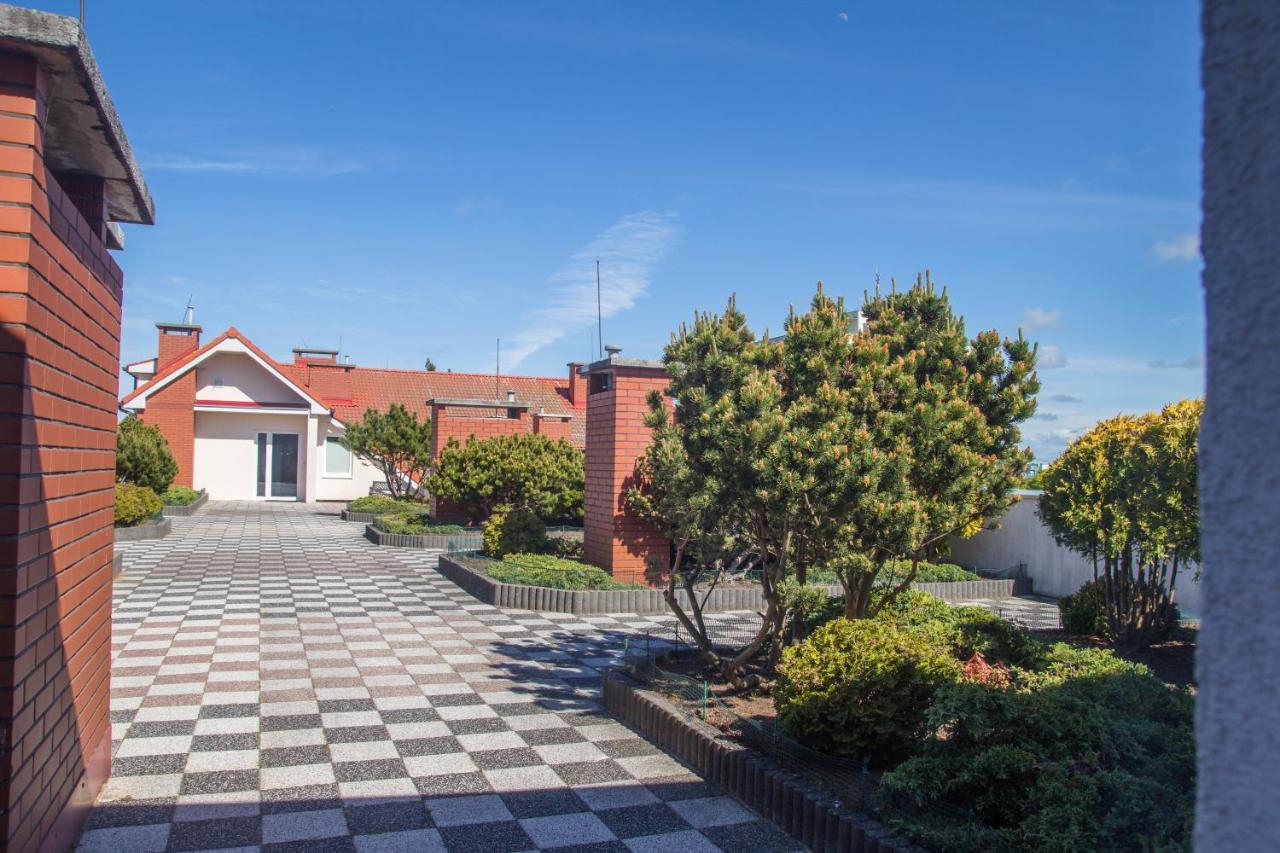 Al-Dom Apartamenty Grey 112 Olymp Kołobrzeg Exterior foto