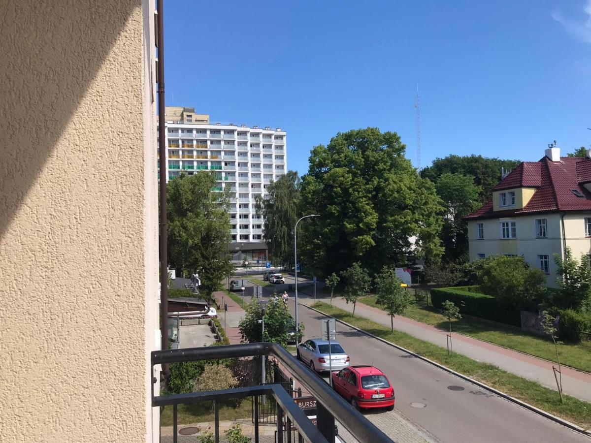 Al-Dom Apartamenty Grey 112 Olymp Kołobrzeg Exterior foto